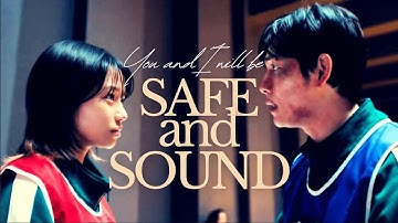 Myunggi x Junhee FMV | 222 x 333 | Squid Game