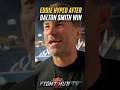 Eddie Hearn REACTS to Dalton Smith KO win vs Matias!
