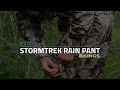 XKG Stormtrek Rain Pant | Kings Camo
