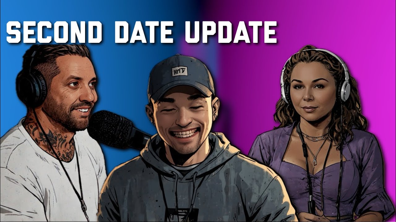 Second Date Update - The Date at the Mall (Brooke and Jubal)