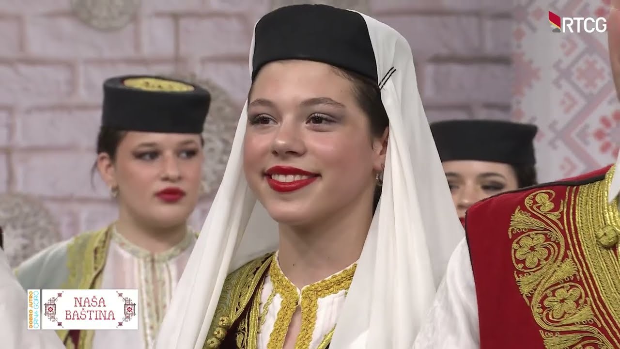 NAŠA BAŠTINA - Folklorni Ansambl 