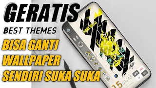 Cool Phone Themes for All Androids - Setup Total Launcher🔥 screenshot 2