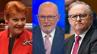 Chris Kenny breaks down Australia’s historic shift away from major parties
