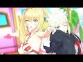 【Fate/MMD】Dive to Blue by水着ネロが，水着メイドオルタ 【4K 】