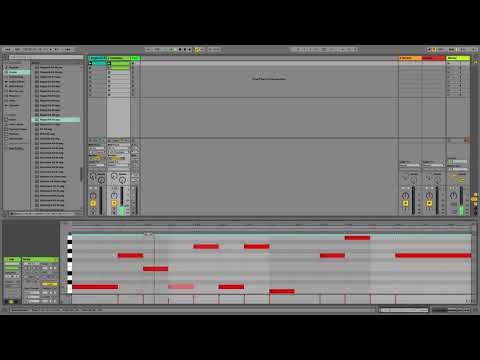 Texture Trio + Helmholtz / Max for Live Devices