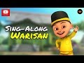 Upin & Ipin - Warisan [Sing-Along][HD]