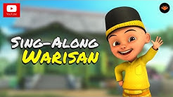 Upin & Ipin - Warisan [Sing-Along][HD]  - Durasi: 3:17. 