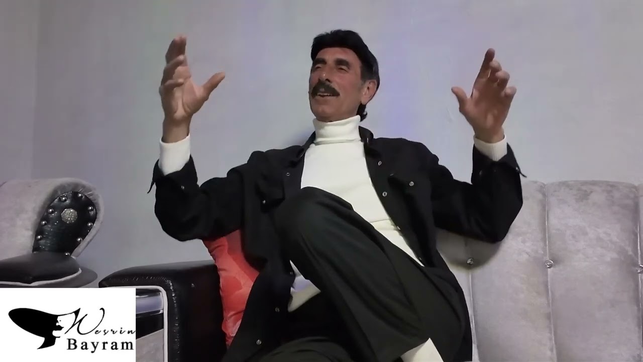 Kimsenin evinde minder yoktur, sen kendinle götürürsün, ağıt Halis Yıldırım, Nesrin BAYRAM