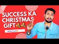 Merry Christmas 🎄🎁 Aaj ki Mehnat Hi Kal Ka Result Hai!🔥
