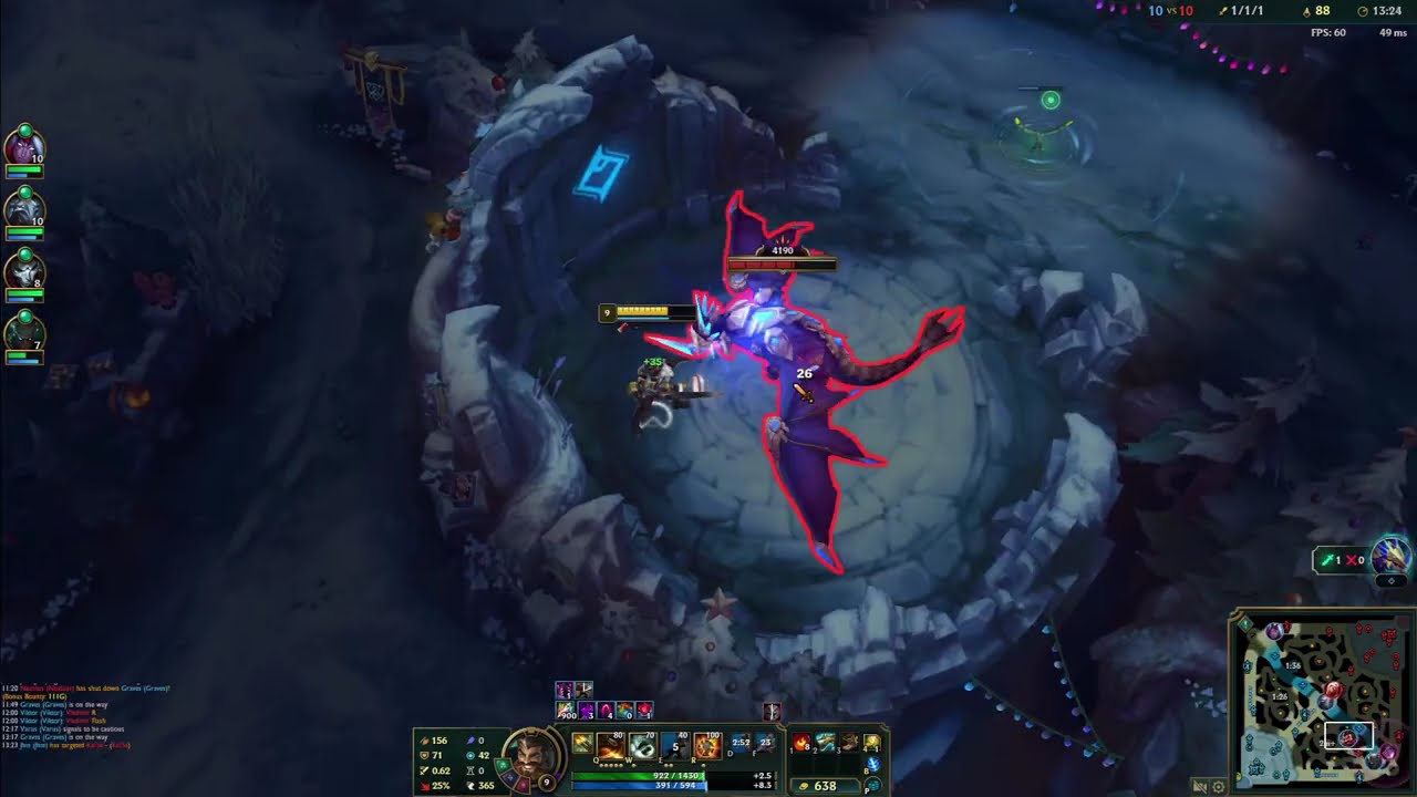 Graves Jungle - Silver/Gold