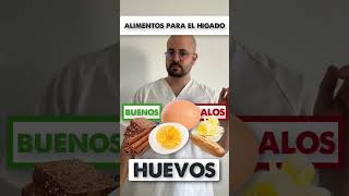 Alimentos Para El Hígado