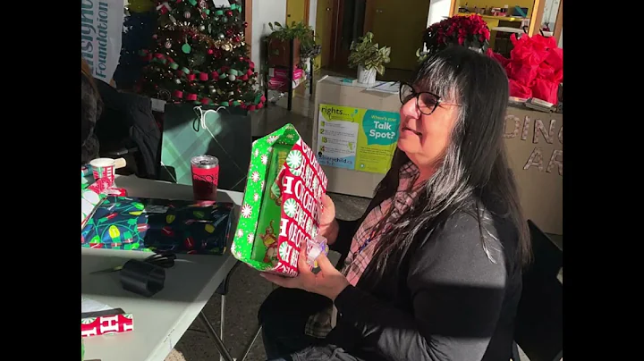 #ThankYouEveryone for making this year’s #ChristmasGiftWrapping a huge success.