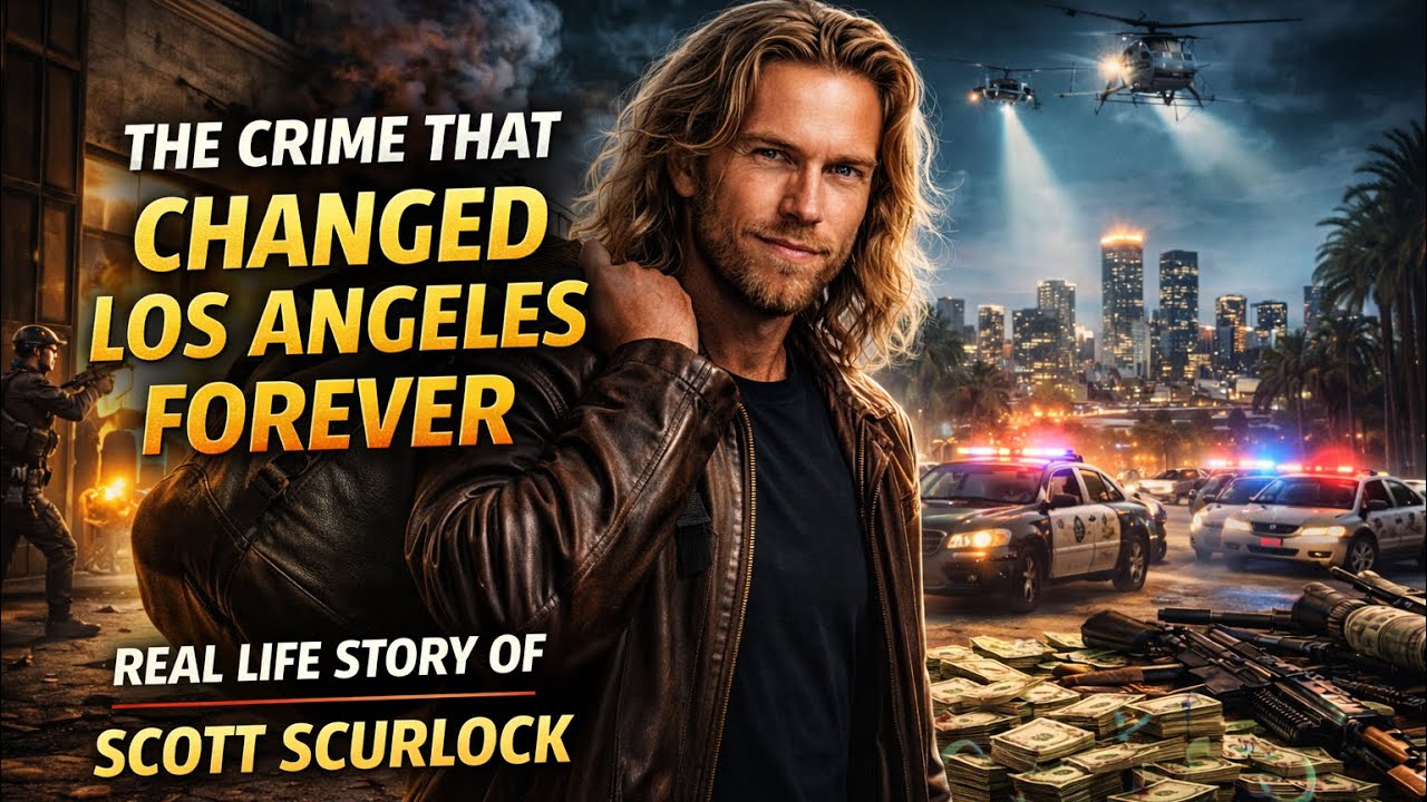 The Crime That Changed Los Angeles Forever Real Life Story of Scott