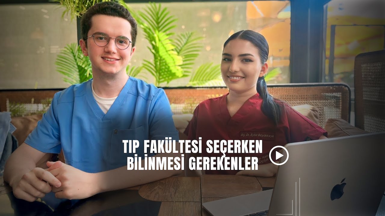 Tıp Fakültesi Seçerken Bilinmesi Gerekenler!  #tıp #tıpkomkocluk  #tıpfakültesi #yks2025  #yks2026