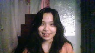 My first ASMR video