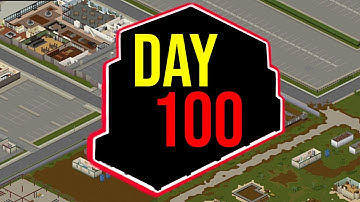100 Days of Building Louisville’s Skyscraper in Project Zomboid!