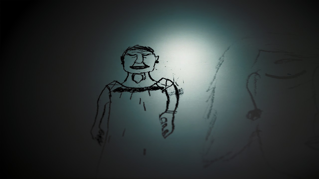 Hereditary UHD Sample (Blu-ray Menu) [HDR 2160p 4k]