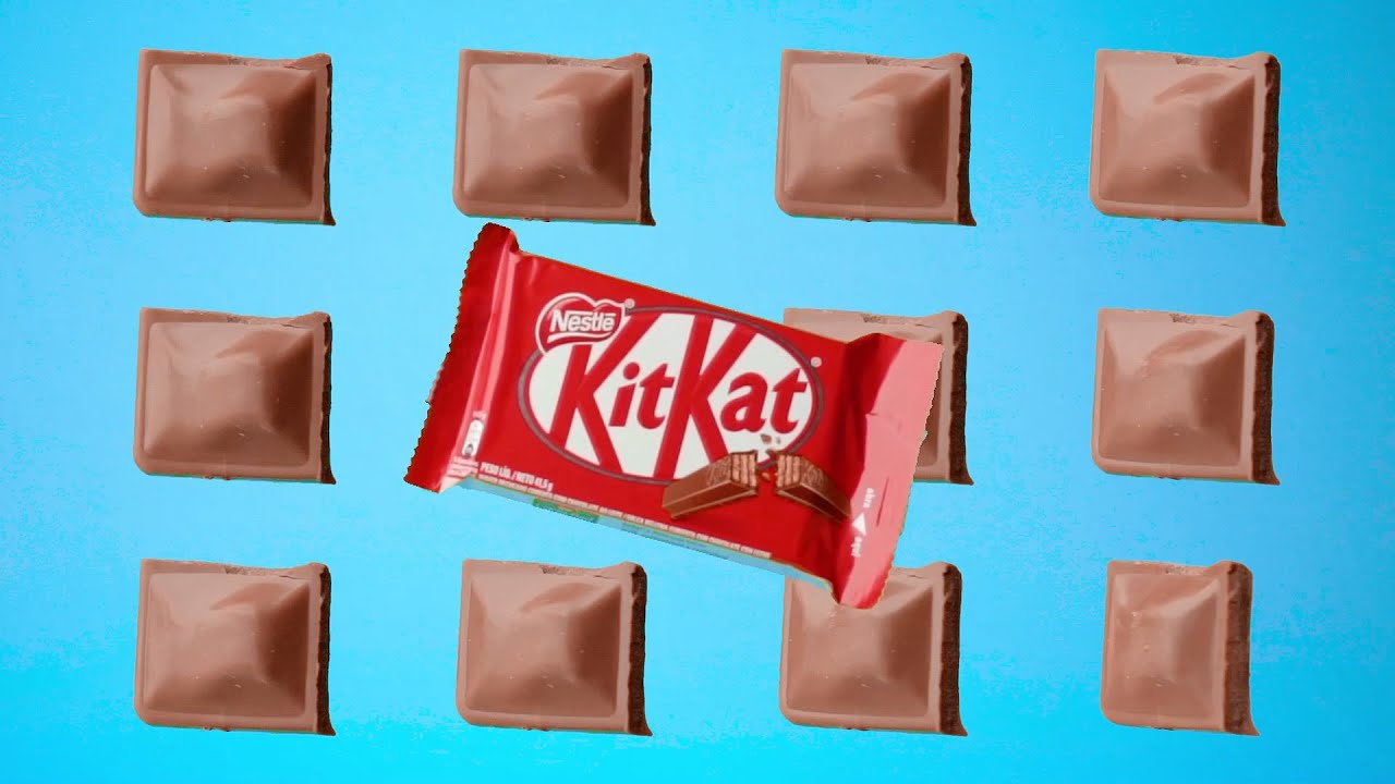 KitKat | Cinematic B-Roll (Sony A7iii)