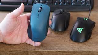 Razer vs. Lenovo: 3 Mice You Can ACTUALLY Trust? (Long-Term Review)