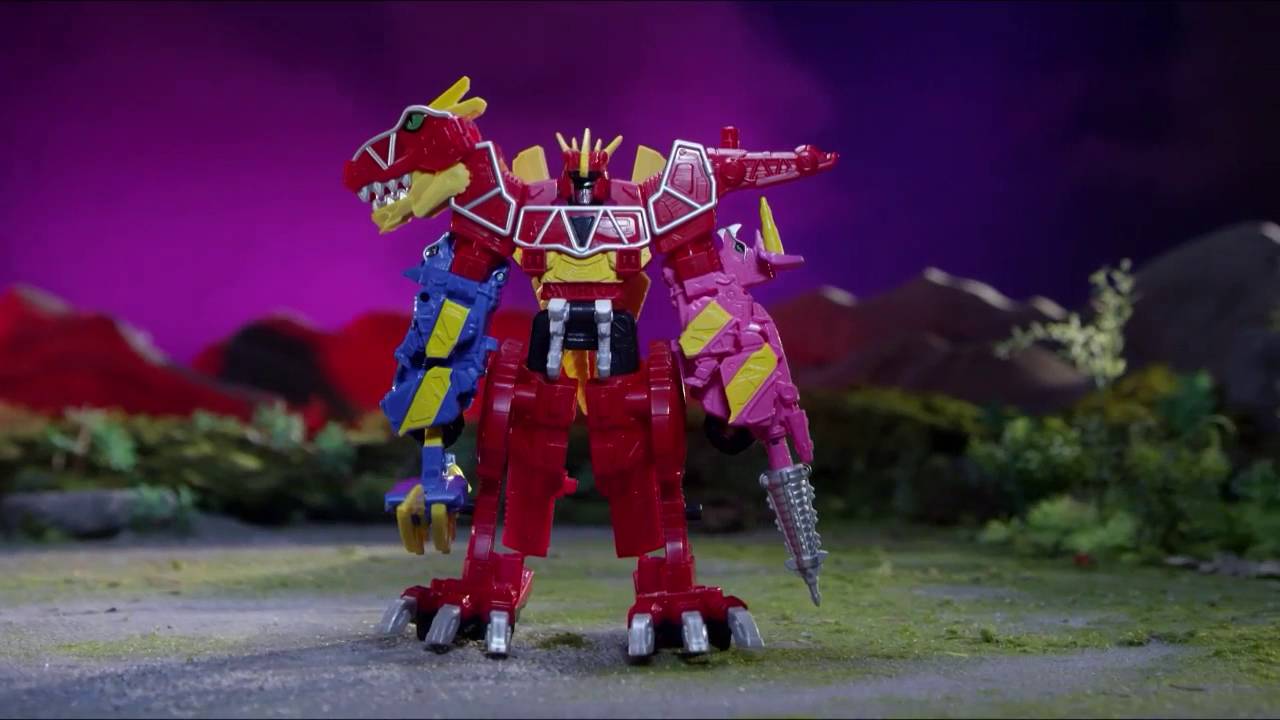 Power Rangers Dino Charge 1 05 تحميل على الروبوت Apk