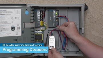 EZDS Tech-programma: Programmeerdecoders (1 van 6)