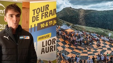Tour de France 2024 - Romain Bardet, en attendant la 11e étape et son Virage : "Je veux finir... "