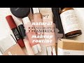 Cambridge University natural makeup products + routine (simple college grwm)