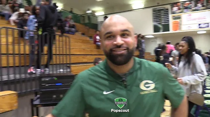 Geoffrey Pierce - Grayson Rams HC talks about the ...