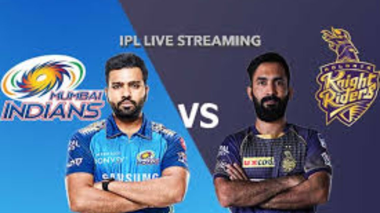 🔴IPL LIVE 2020: KKR VS MI IPL 32th match IPL T20 Live RIDERS VS INDIANS  
