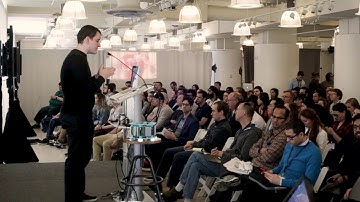 David Robinson on Live Tweeting