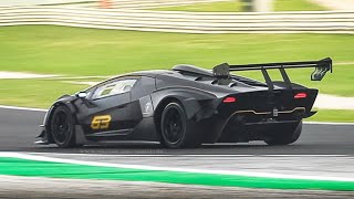 Best Cars Sounds Vol. 16: Valkyrie, F1 GTR, M4 GT3, Jesko, S1 Pikes Peak, S15 2JZ, Huayra R & More! screenshot 2