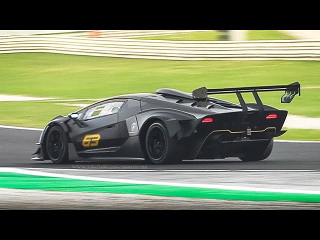 Best Cars Sounds Vol. 16: Valkyrie, F1 GTR, M4 GT3, Jesko, S1 Pikes Peak, S15 2JZ, Huayra R & More! class=