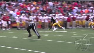 Cardinal Mooney vs St. Vincent St. Mary 2013 Football: Reel Talk Sports!