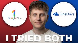 Google One vs Microsoft OneDrive - Which is Better?