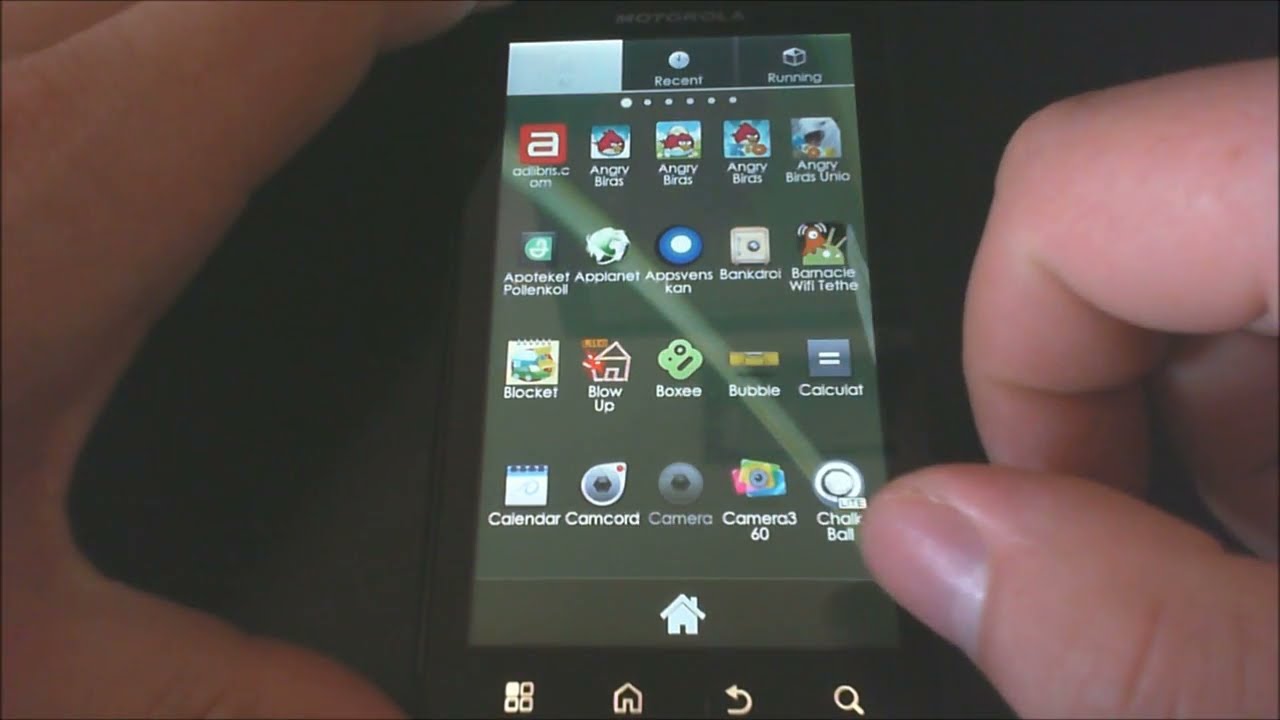Video till Det här är nya iOS 5 - eller?