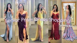 Going Prom Dress Shopping! *senior prom*
