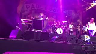 Manchester - Paul Heaton &amp; Jacqui Abbott - Castlefield Manchester 06.07.2018