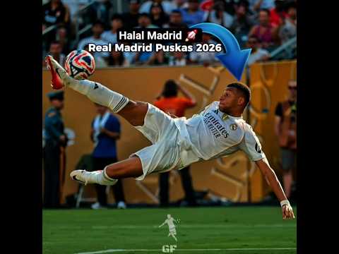 Real Madrid's Rocket Goals