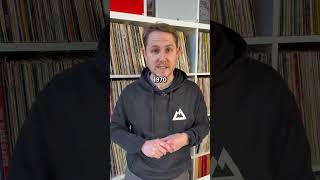 This Might Be The Rarest Record We’ve Ever Come Across…🤯 #atlasrecordsuk #rarerecords