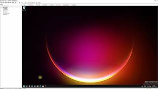Windows 11 Virtual Machine for VMware installation and Network configuration screenshot 4