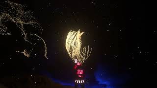 LED Screens Dance synchronized show | High-Tech show | Luxury Events Saudi Arabia