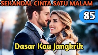 Bab 85. Dasar Jangkrik