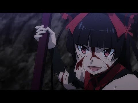 Gate「AMV」- Burn Wild