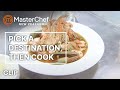 A Culinary Journey to Fiji | MasterChef New Zealand | MasterChef World