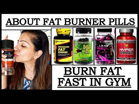 Fat Burner Pills for Weight Loss | Pre WorkOut Fat Burner Supplements for weight Loss | Fat to Fab