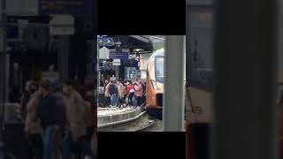 Bahnhof pfäffikon SZ in Switzerland