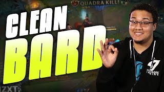 CLEAN BARD | Support mains hate him! - Aphromoo
