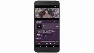 Create and edit playlists in YouTube Music
