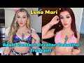 Beautiful Transgender Adult Content Creator Luna Mari | Male to Female Transition | Boy to Girl