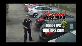 Corpus Christi Crime Stoppers Crime of the Week #9Theft14